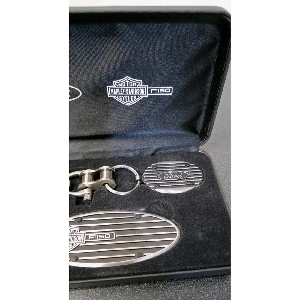 Harley-Davidson new chain